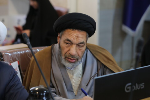 تصاویر / گردهمایی رؤسای هیأت امنای واحدهای علمی تربیتی حوزه علمیه خواهران استان اصفهان