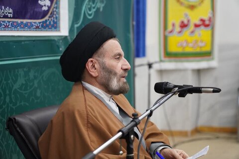 تصاویر نشست شورای سیاست گذاری هماهنگی و پشتیبانی فعالیت های مهدوی لرستان