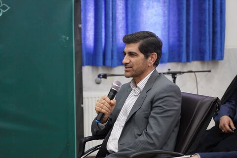 تصاویر نشست شورای سیاست گذاری هماهنگی و پشتیبانی فعالیت های مهدوی لرستان