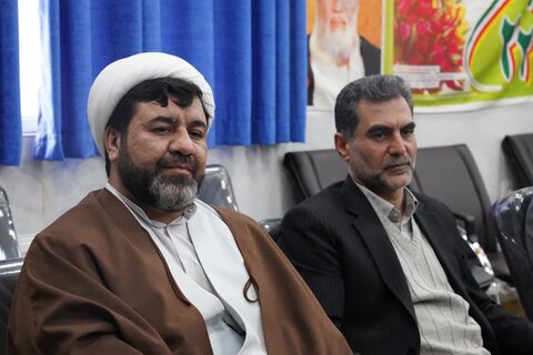 تصاویر نشست شورای سیاست گذاری هماهنگی و پشتیبانی فعالیت های مهدوی لرستان