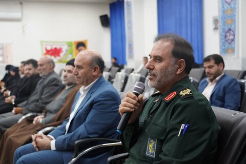 تصاویر نشست شورای سیاست گذاری هماهنگی و پشتیبانی فعالیت های مهدوی لرستان