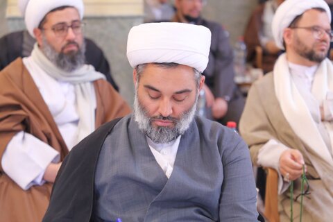 روز دوم برگزاری طرح تعالی ویژه اساتید، مدیران و کادر حوزه علمیه استان یزد