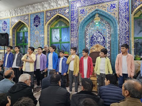 تصاویر/جشن بزرگ میلاد حضرت ابولفضل(ع) و گرامیداشت روز جانباز در شهر سریش آباد