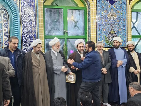 تصاویر/جشن بزرگ میلاد حضرت ابولفضل(ع) و گرامیداشت روز جانباز در شهر سریش آباد