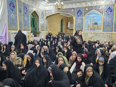 تصاویر/جشن بزرگ میلاد حضرت ابولفضل(ع) و گرامیداشت روز جانباز در شهر سریش آباد