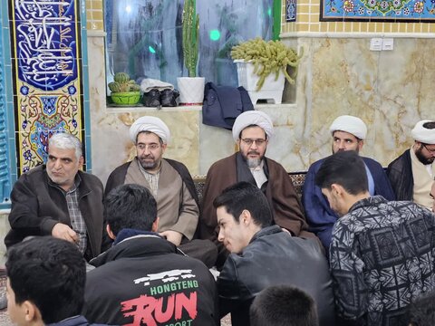 تصاویر/جشن بزرگ میلاد حضرت ابولفضل(ع) و گرامیداشت روز جانباز در شهر سریش آباد