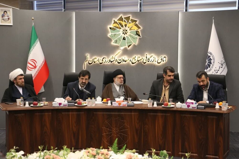 اجازه تعطیلی هیچ واحد تولیدی را نمی‌دهیم