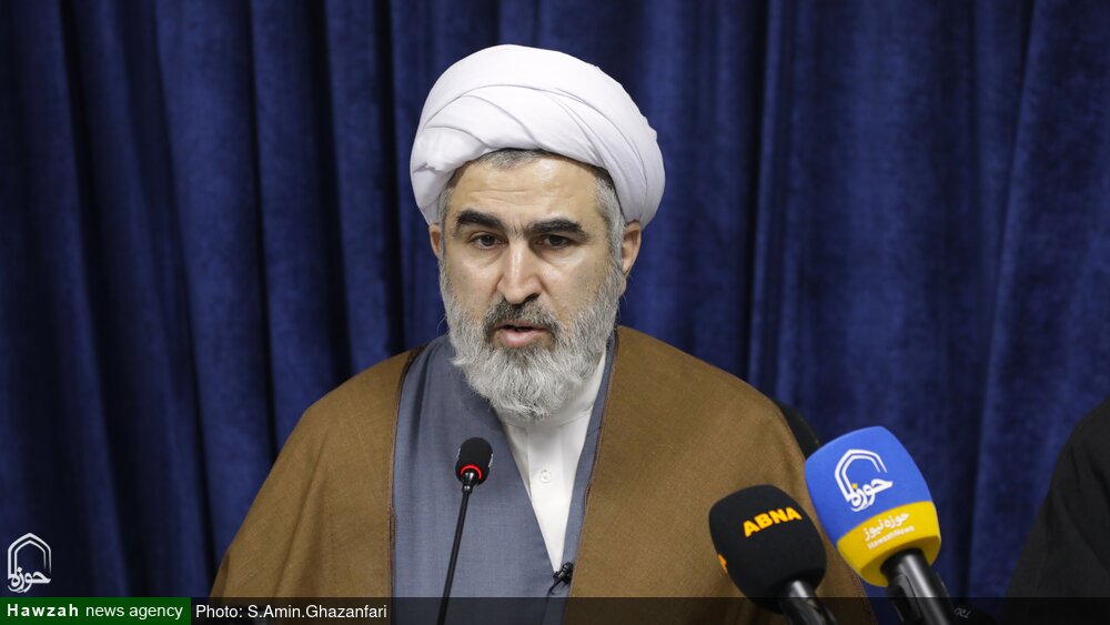ارسال ۲۳ هزار و ۶۲۷ اثر به ادوار همایش کتاب سال حوزه / ۱۸ بهمن زمان اختتامیه همایش بیست و ششم