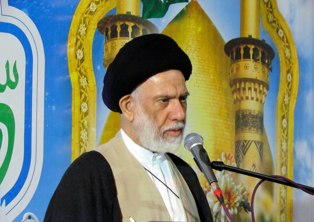 امام حسین(ع) پاسدار بزرگ دین و اسلام است