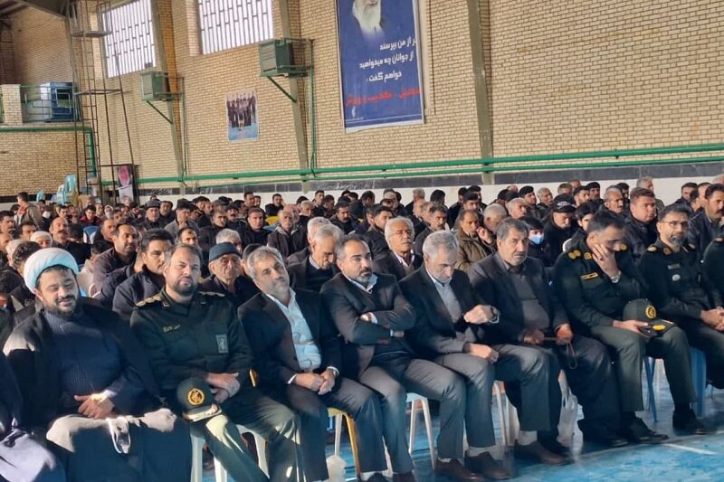 انسجام و دعوت به مسجد، رمز موفقیت مبلغ هجرت در شهر کوزران