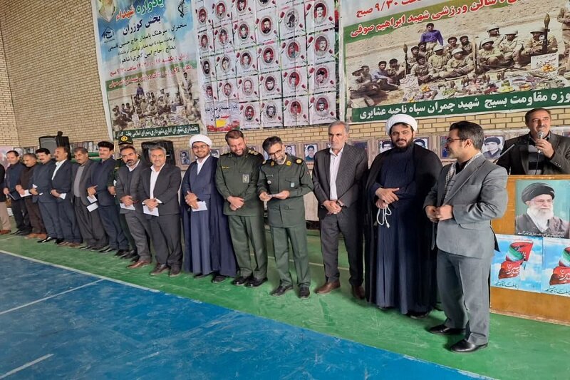 انسجام و دعوت به مسجد، رمز موفقیت مبلغ هجرت در شهر کوزران