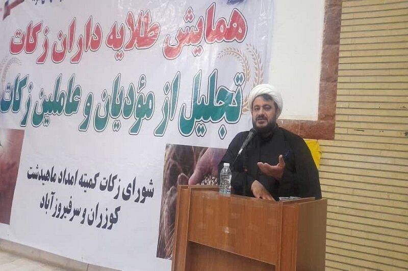 انسجام و دعوت به مسجد، رمز موفقیت مبلغ هجرت در شهر کوزران