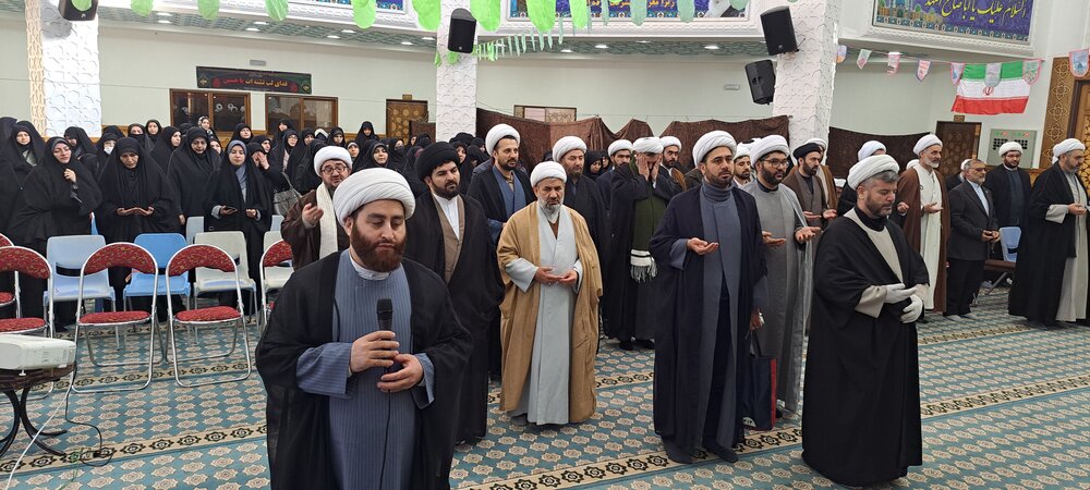 همایش مربیان و مبلغان طرح امین مدارس استان اردبیل