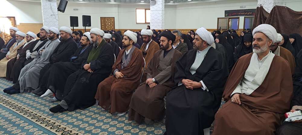 همایش مربیان و مبلغان طرح امین مدارس استان اردبیل