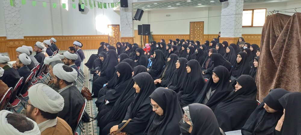 همایش مربیان و مبلغان طرح امین مدارس استان اردبیل