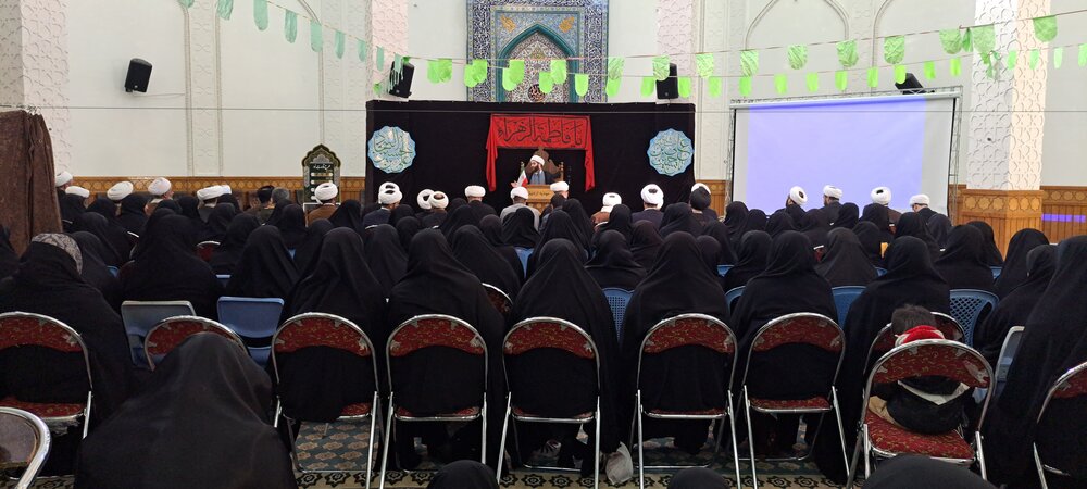 همایش مربیان و مبلغان طرح امین مدارس استان اردبیل