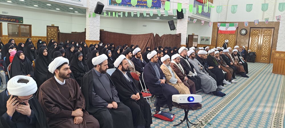 همایش مربیان و مبلغان طرح امین مدارس استان اردبیل