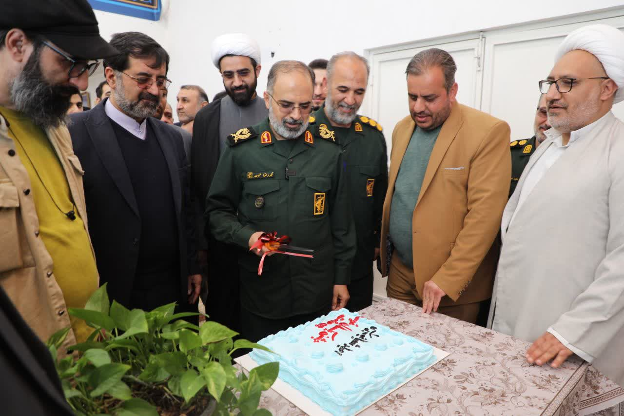 پروژههای اشتغالزایی و مشاورهای در قم افتتاح شد