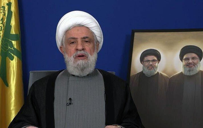 Hezbollah to hold funeral for late leader Nasrallah on Feb. 23: Sheikh Qassem