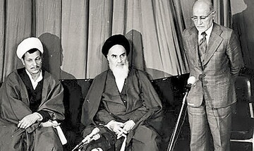 دولت موقت ایران از آغاز تا استعفا