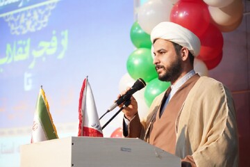 تصاویر/ گردهمایی مبلغان فجر ماندگار با عنوان از فجر انقلاب تا افق های نوین تبلیغ