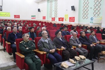 تصاویر/  اولین جشنواره‌ شهرستانی نشان ارادت ومحبت در سلماس