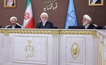 تأکید رئیس قوه قضاییه بر ضرورت پاسداشت حقوق ملت، ارتقای وحدت ملی و رفع مشکلات مردم