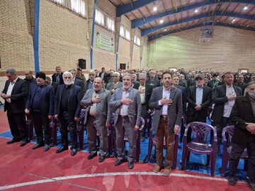 تصاویر/ پنجمین همایش اسوه های ایثاربه مناسبت میلاد ابوالفضل العباس(ع)