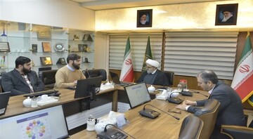 طراحی سند جامع فضای مجازی برای تمدن سایبری اسلامی