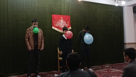 تصاویر/ جشن اعیاد شعبانیه در حوزه علمیه خوی