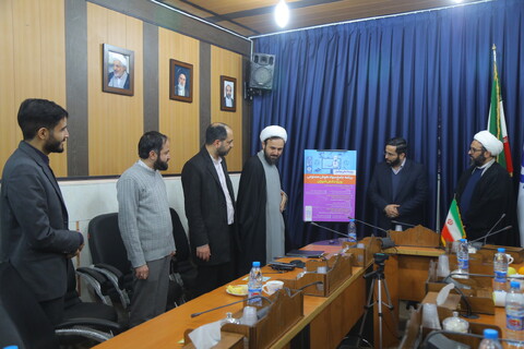 تصاویر/ انعقاد تفاهم نامه ستاد راهبری فناوری‌های هوشمند حوزه‌های علمیه و ستاد همکاری‌های حوزه علمیه و آموزش‌وپرورش