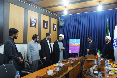 تصاویر/ انعقاد تفاهم نامه ستاد راهبری فناوری‌های هوشمند حوزه‌های علمیه و ستاد همکاری‌های حوزه علمیه و آموزش‌وپرورش