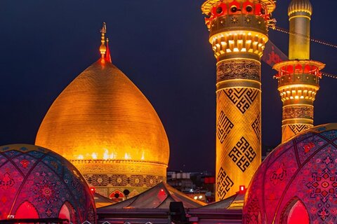 اسوۂ ایثار و وفا حضرت عباس (ع)