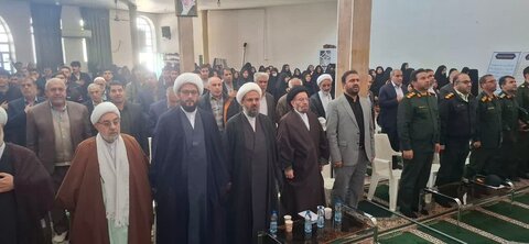 تصاویر برگزاری یادواره ۲۶ شهید پایگاه مقاومت بسیج شهید مومنی پلدختر