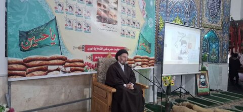 تصاویر برگزاری یادواره ۲۶ شهید پایگاه مقاومت بسیج شهید مومنی پلدختر