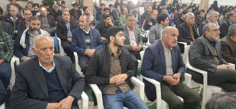 تصاویر برگزاری یادواره ۲۶ شهید پایگاه مقاومت بسیج شهید مومنی پلدختر