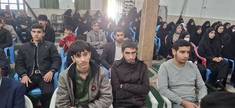 تصاویر برگزاری یادواره ۲۶ شهید پایگاه مقاومت بسیج شهید مومنی پلدختر