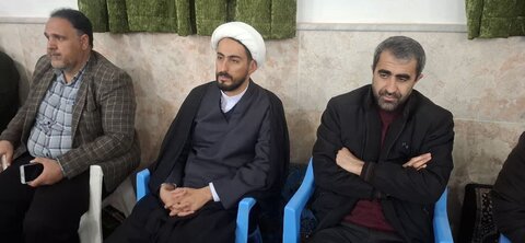 تصاویر برگزاری یادواره ۲۶ شهید پایگاه مقاومت بسیج شهید مومنی پلدختر