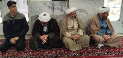 تصاویر جشن میلاد امام حسین(ع) و گرامیداشت ایام الله دهه فجر در مدرسه ولیعصر(عج)بروجرد