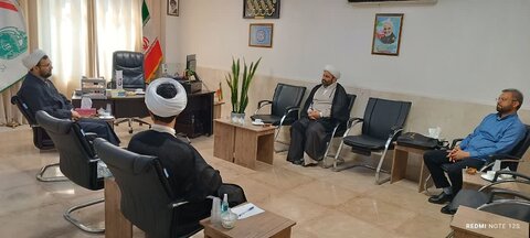 از تلاشهای نمایندگی دفتر تبلیغات اسلامی در خوزستان تجلیل شد