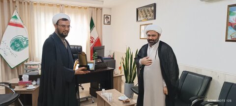 از تلاشهای نمایندگی دفتر تبلیغات اسلامی در خوزستان تجلیل شد