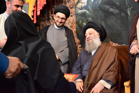 آیین تجلیل از خانواده های معظم شهدای هشت سال دفاع مقدس منطقه منبع آب اهواز