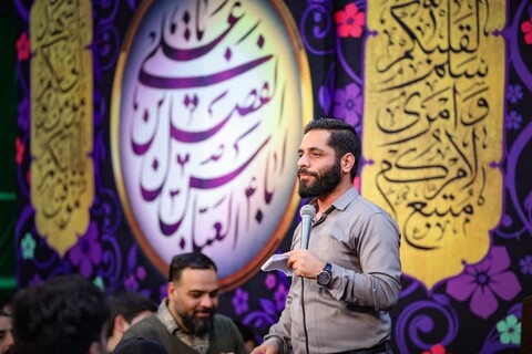 تصاویر|مراسم جشن اعیاد شعبانیه هیئت فدائیان حسین(ع) اصفهان