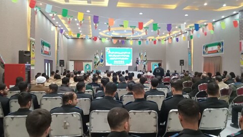 تصاویر/ سومین روز از برپایی نمایشگاه اولین اجلاسیه سراسری نماز نیروهای مسلح