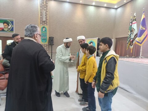 تصاویر/ سومین روز از برپایی نمایشگاه اولین اجلاسیه سراسری نماز نیروهای مسلح