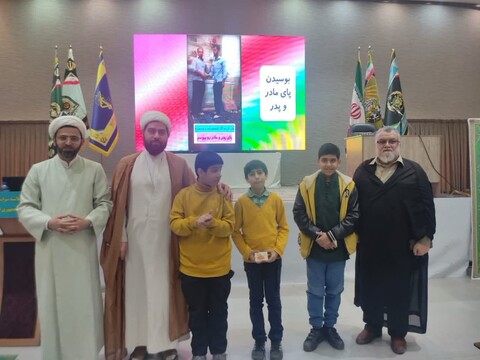 تصاویر/ سومین روز از برپایی نمایشگاه اولین اجلاسیه سراسری نماز نیروهای مسلح