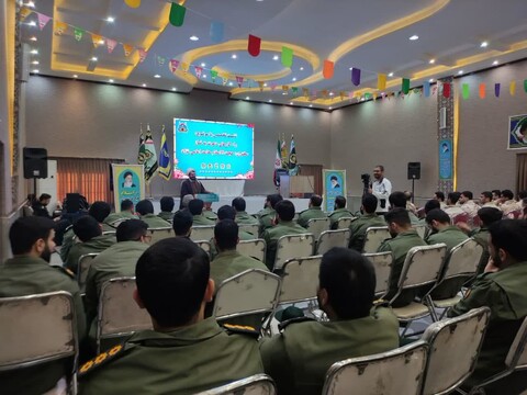 تصاویر/ سومین روز از برپایی نمایشگاه اولین اجلاسیه سراسری نماز نیروهای مسلح