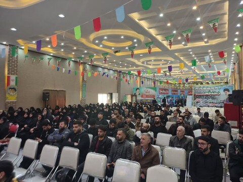 تصاویر/ سومین روز از برپایی نمایشگاه اولین اجلاسیه سراسری نماز نیروهای مسلح