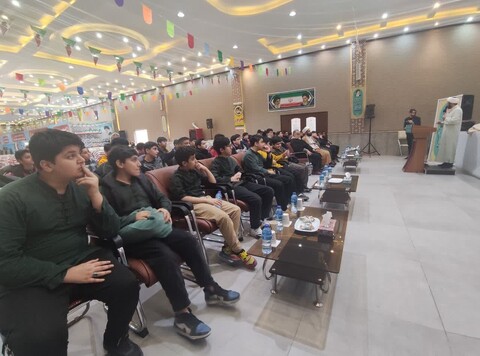 تصاویر/ سومین روز از برپایی نمایشگاه اولین اجلاسیه سراسری نماز نیروهای مسلح