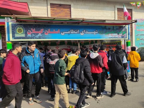 تصاویر/ سومین روز از برپایی نمایشگاه اولین اجلاسیه سراسری نماز نیروهای مسلح